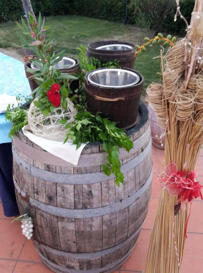 Agriturismo Pingitore Luzzi Экстерьер фото