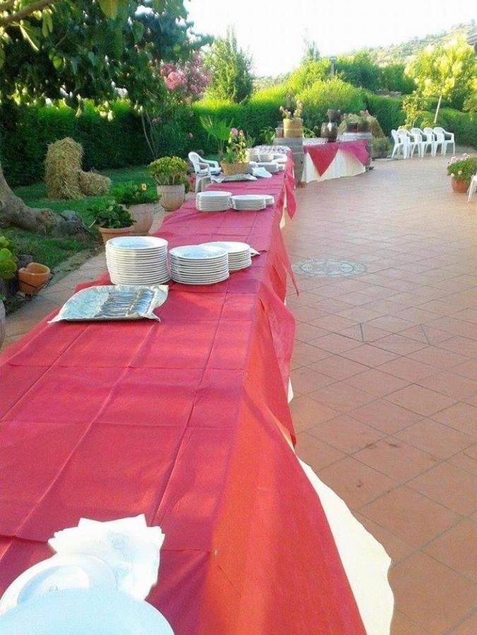 Agriturismo Pingitore Luzzi Экстерьер фото