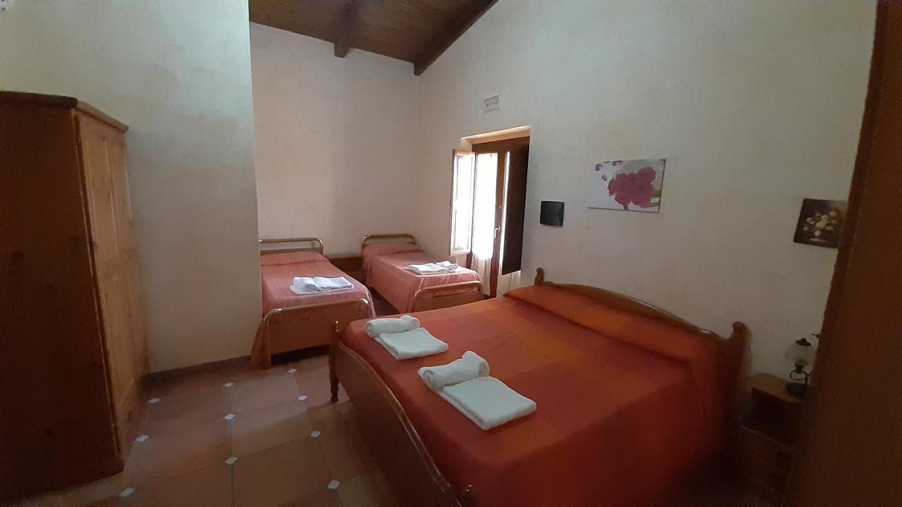 Agriturismo Pingitore Luzzi Экстерьер фото