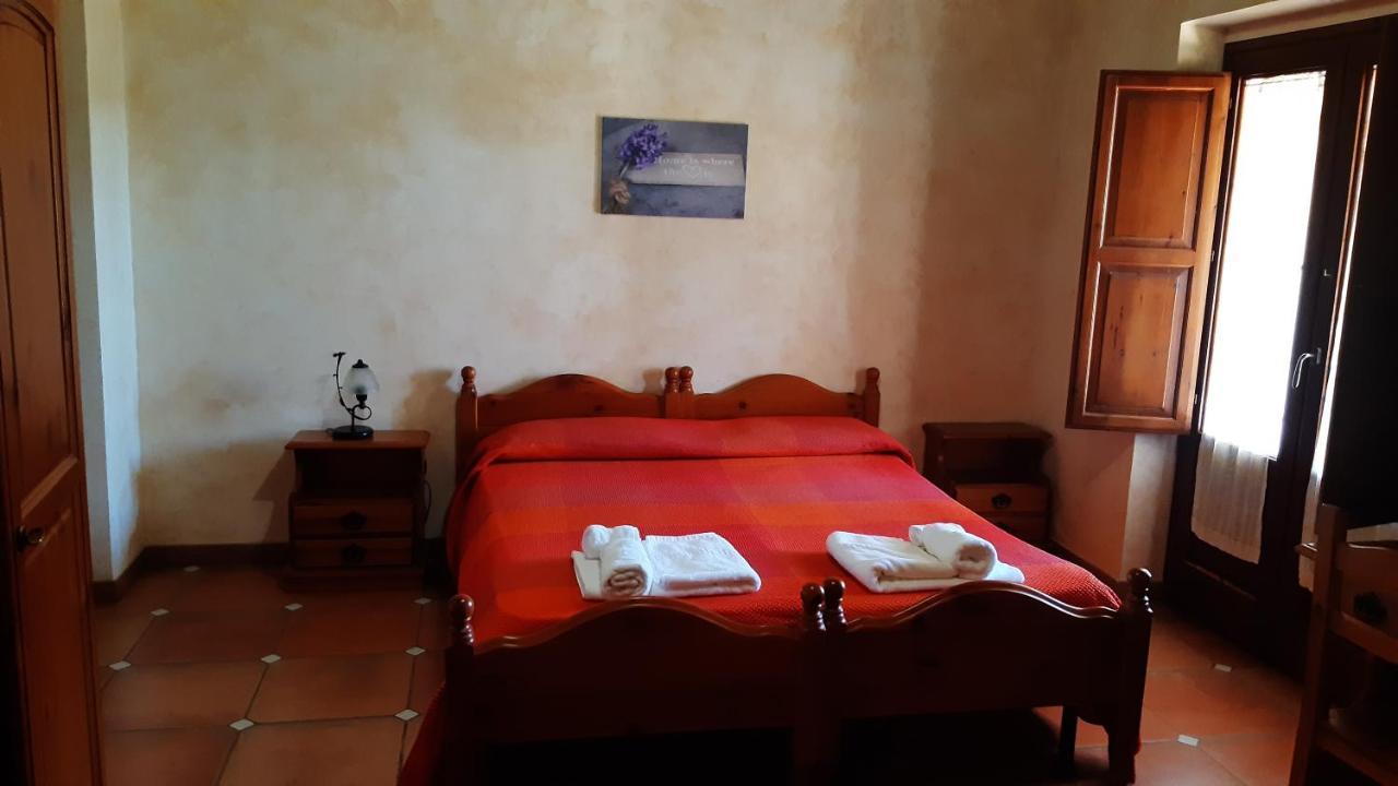 Agriturismo Pingitore Luzzi Экстерьер фото