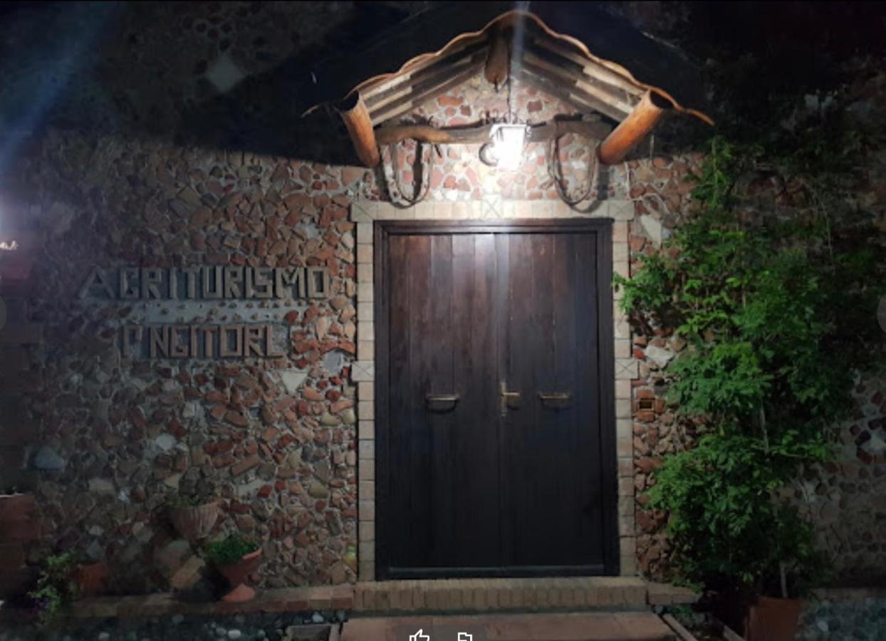 Agriturismo Pingitore Luzzi Экстерьер фото