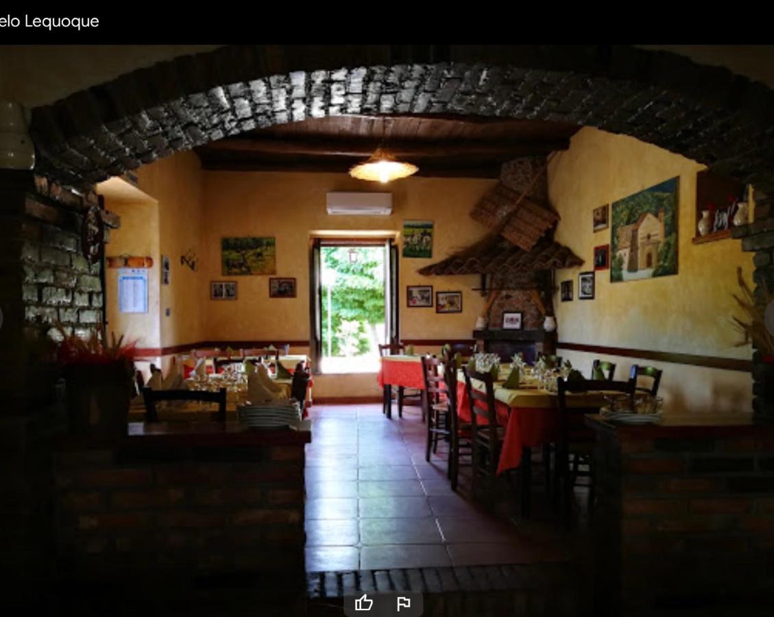 Agriturismo Pingitore Luzzi Экстерьер фото
