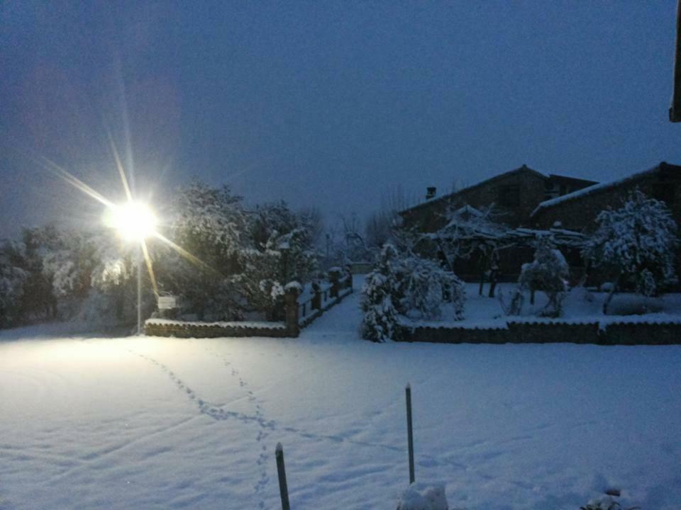 Agriturismo Pingitore Luzzi Экстерьер фото