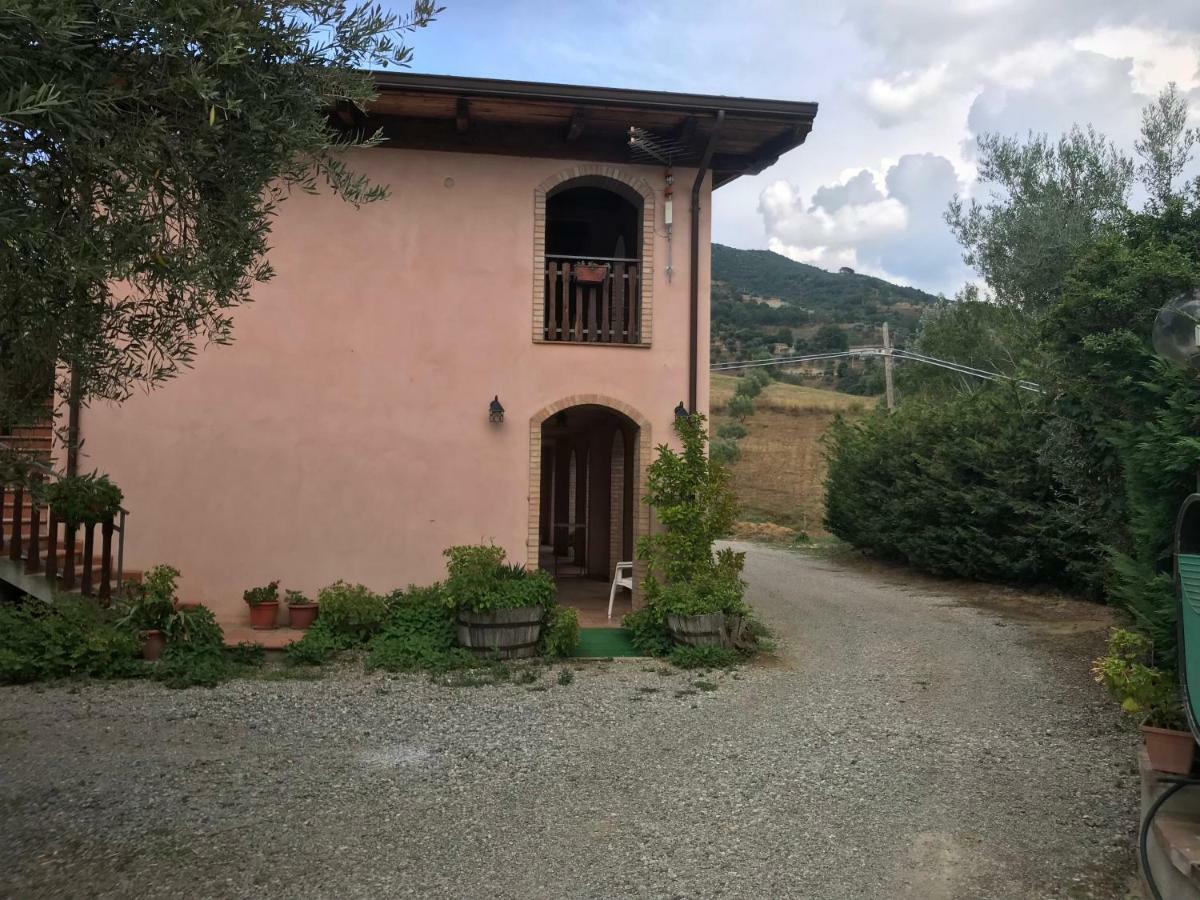 Agriturismo Pingitore Luzzi Экстерьер фото