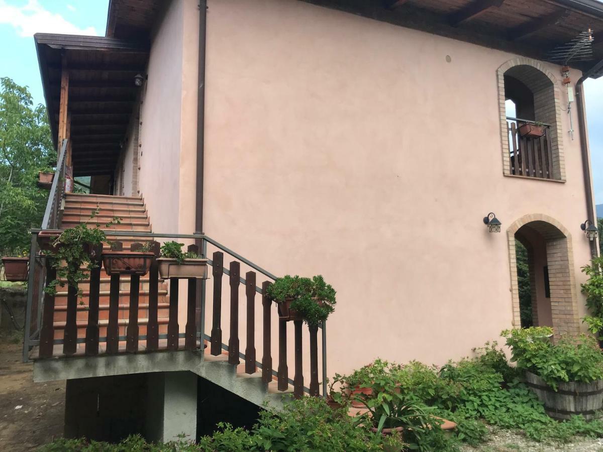 Agriturismo Pingitore Luzzi Экстерьер фото