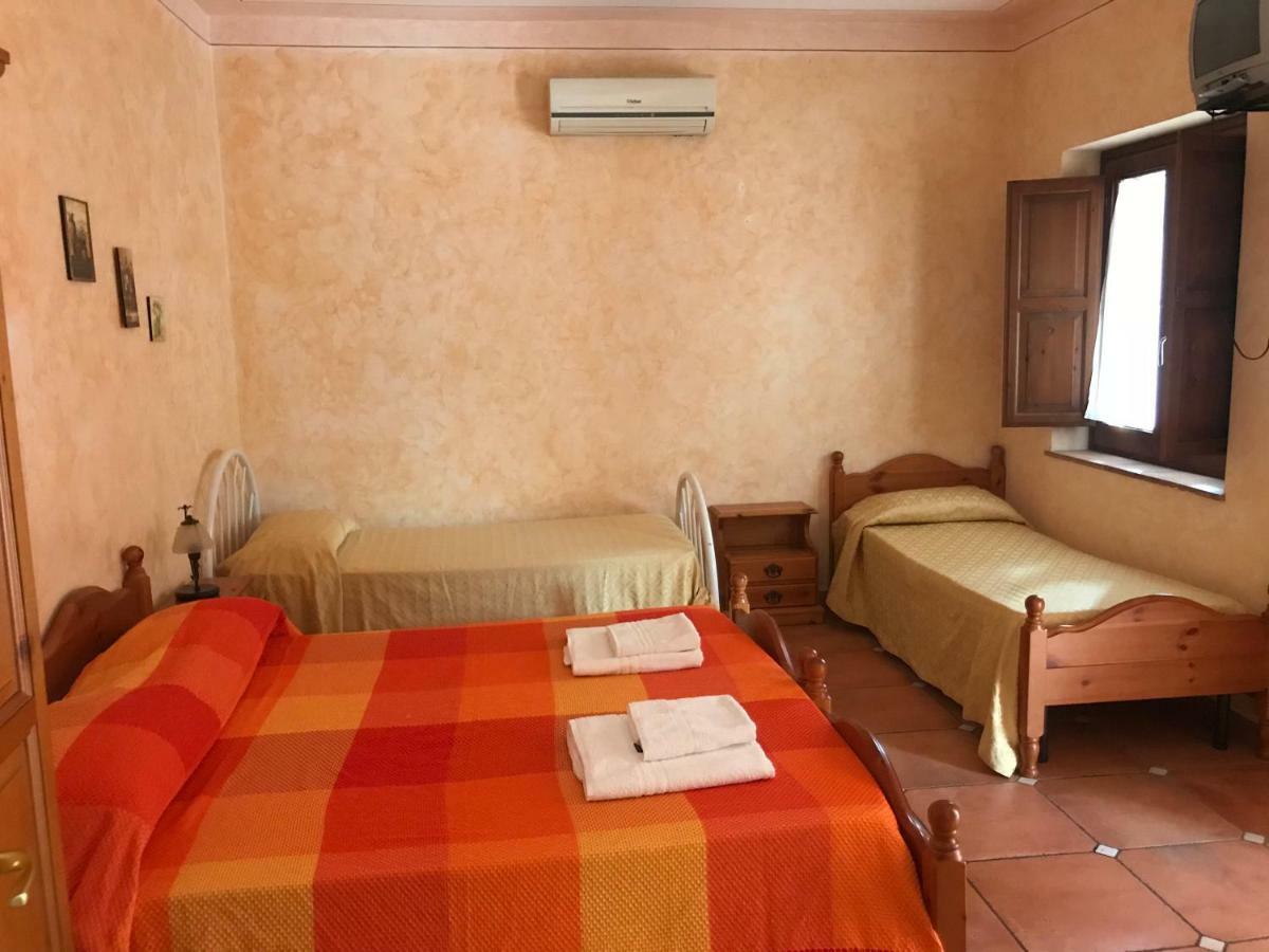 Agriturismo Pingitore Luzzi Экстерьер фото