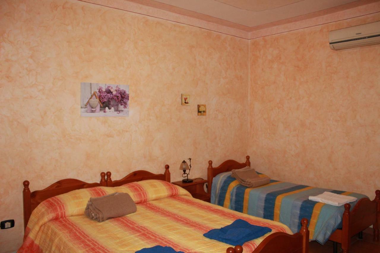 Agriturismo Pingitore Luzzi Экстерьер фото