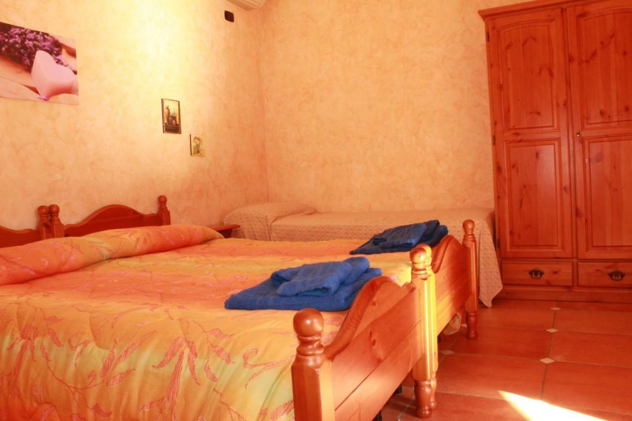 Agriturismo Pingitore Luzzi Экстерьер фото