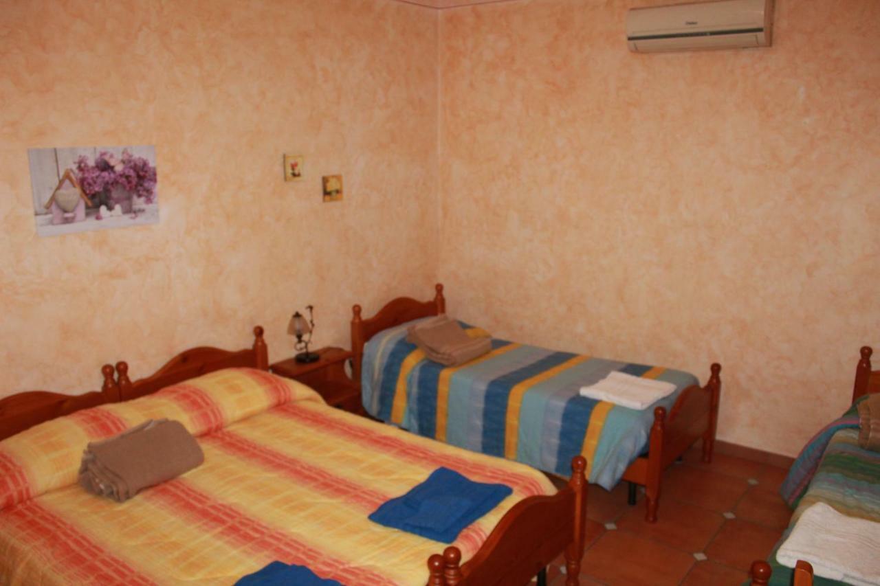 Agriturismo Pingitore Luzzi Экстерьер фото